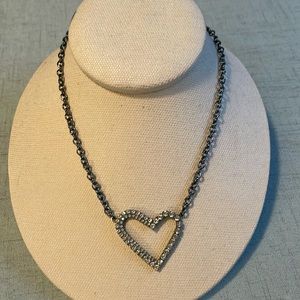 SABIKA - Forward Thinking Heart Necklace - Fall & Winter 2012